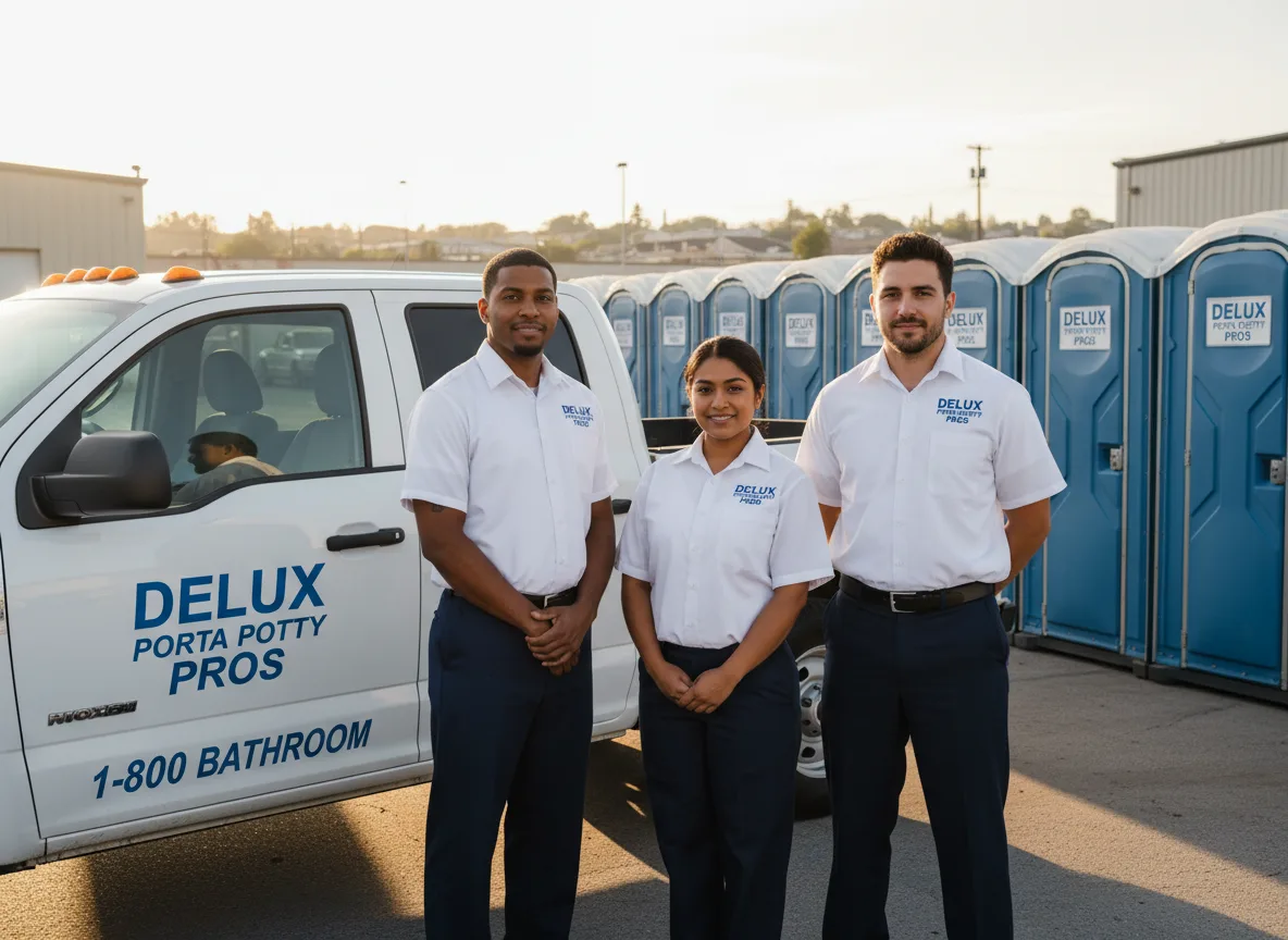 Long-Term Portable Toilet Rental company in Rutherfordton, NC