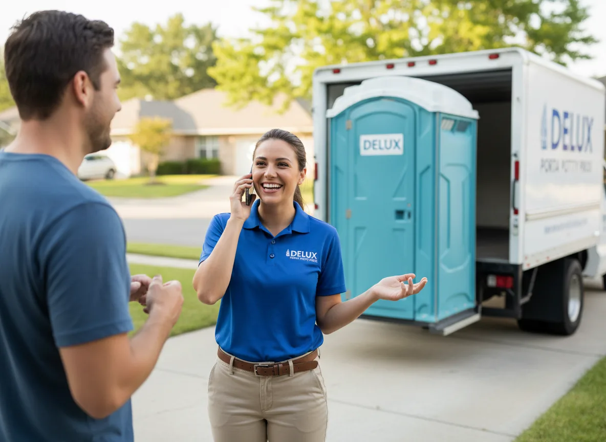 Long-Term Portable Toilet Rental Rutherfordton, NC FAQs